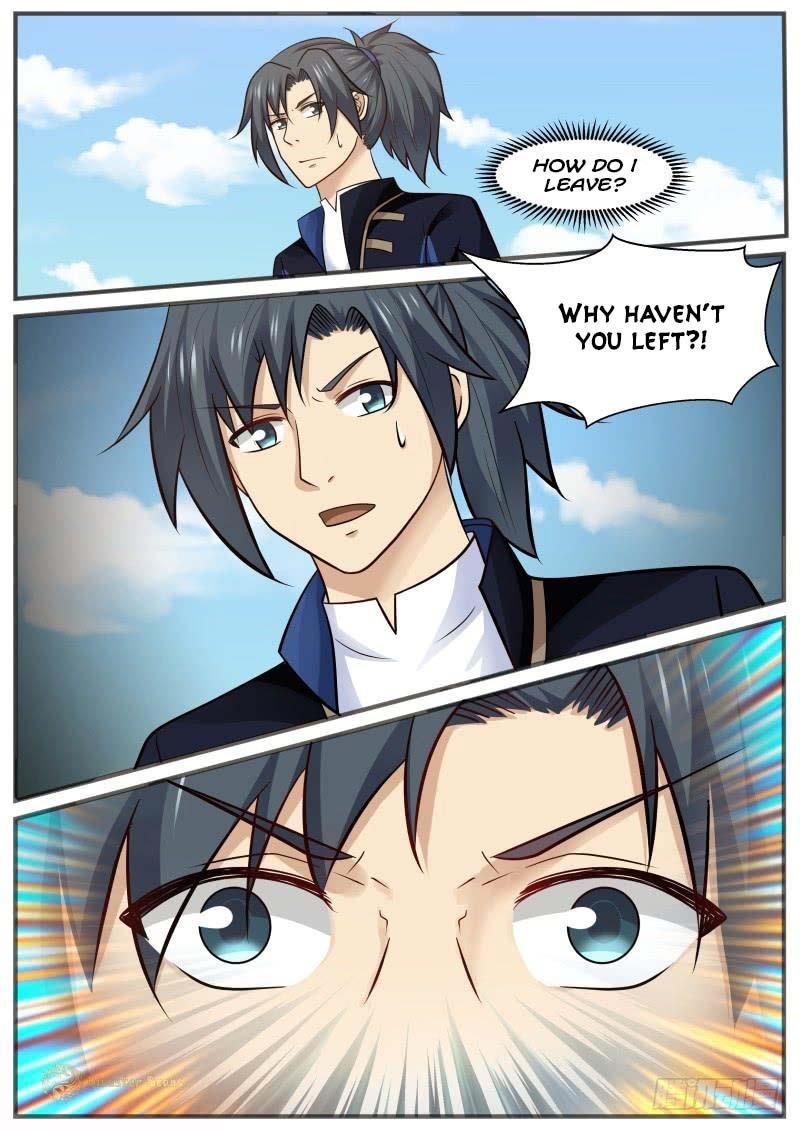 Martial Peak — Chapter 431 — page 10