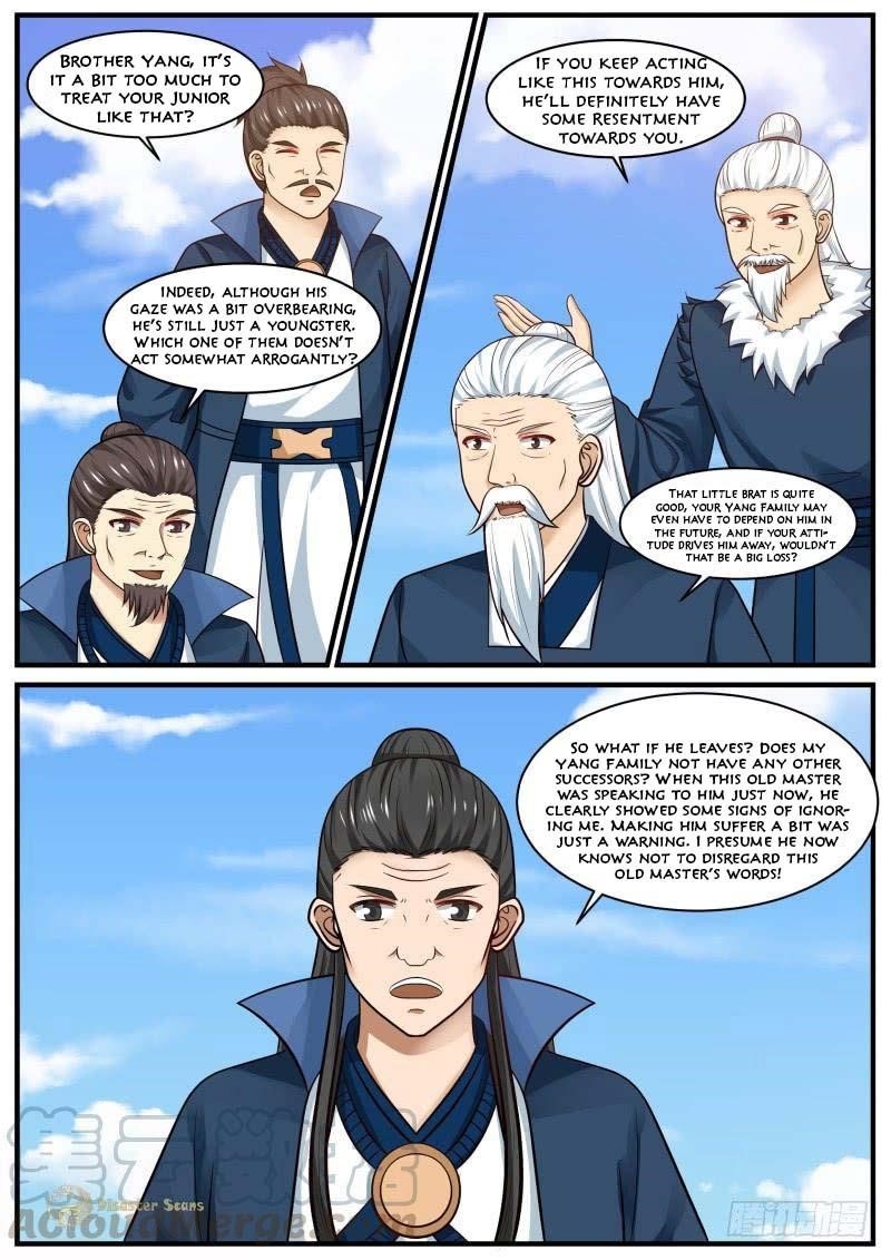 Martial Peak — Chapter 431 — page 13