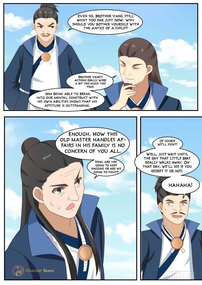 Martial Peak — Chapter 432 — page 2
