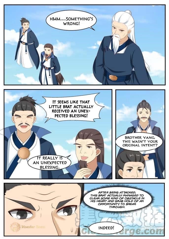 Martial Peak — Chapter 432 — page 3