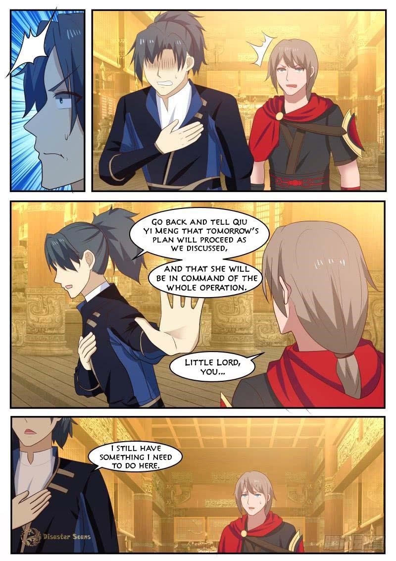 Martial Peak — Chapter 432 — page 4