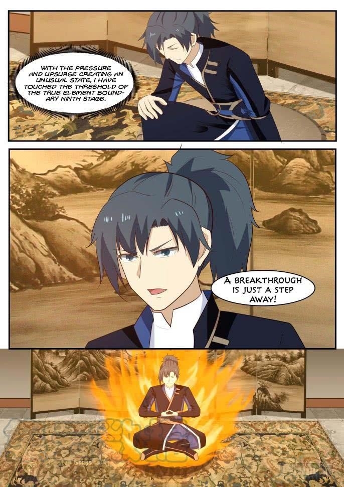 Martial Peak — Chapter 432 — page 5