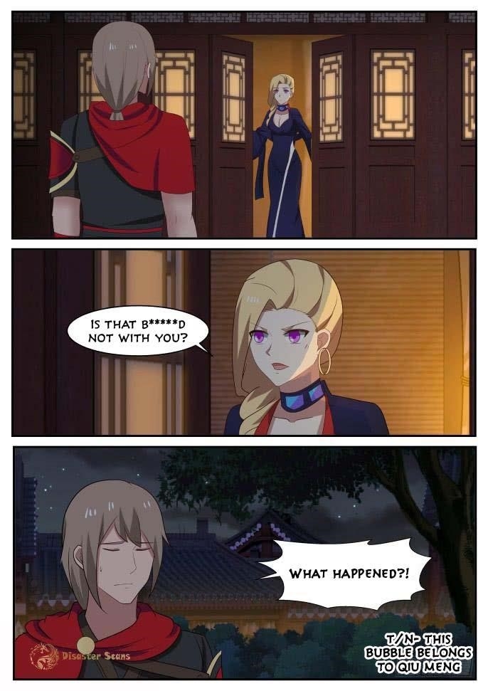 Martial Peak — Chapter 432 — page 8