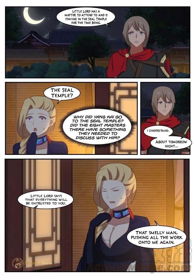 Martial Peak — Chapter 432 — page 9
