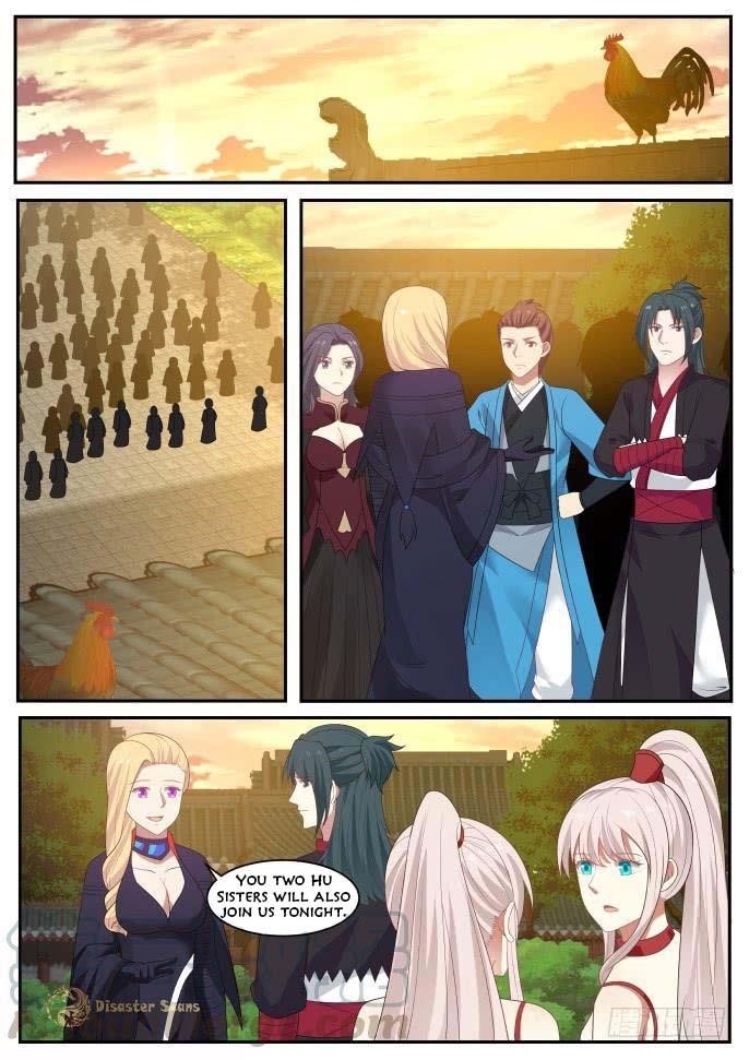 Martial Peak — Chapter 432 — page 11