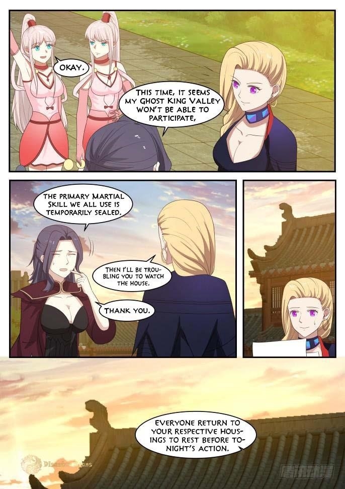 Martial Peak — Chapter 432 — page 12