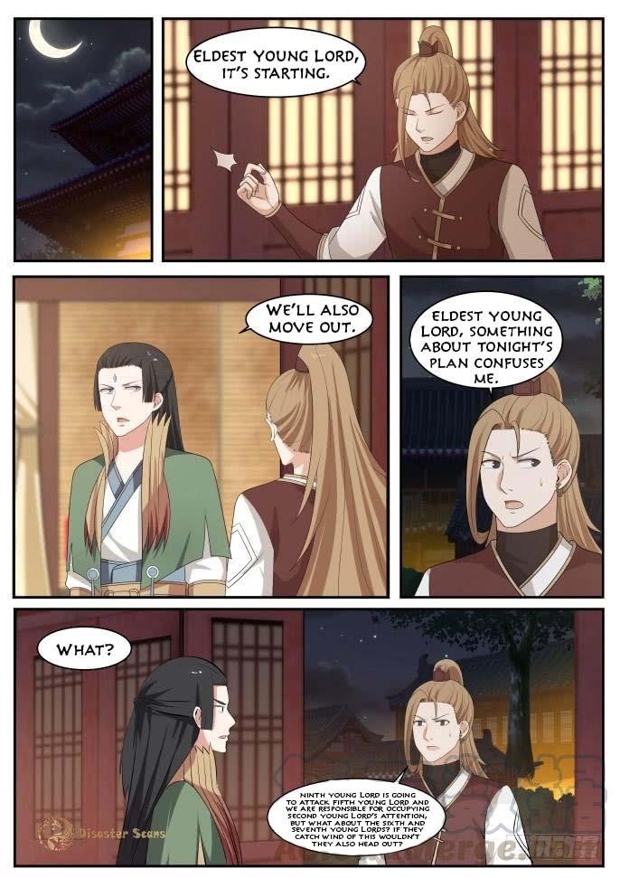 Martial Peak — Chapter 432 — page 13