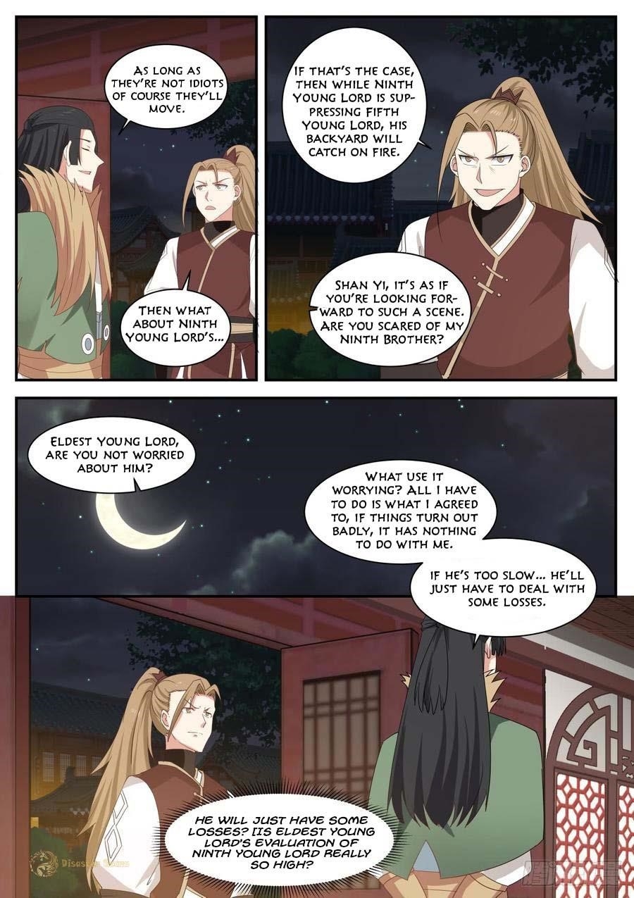 Martial Peak — Chapter 433 — page 2
