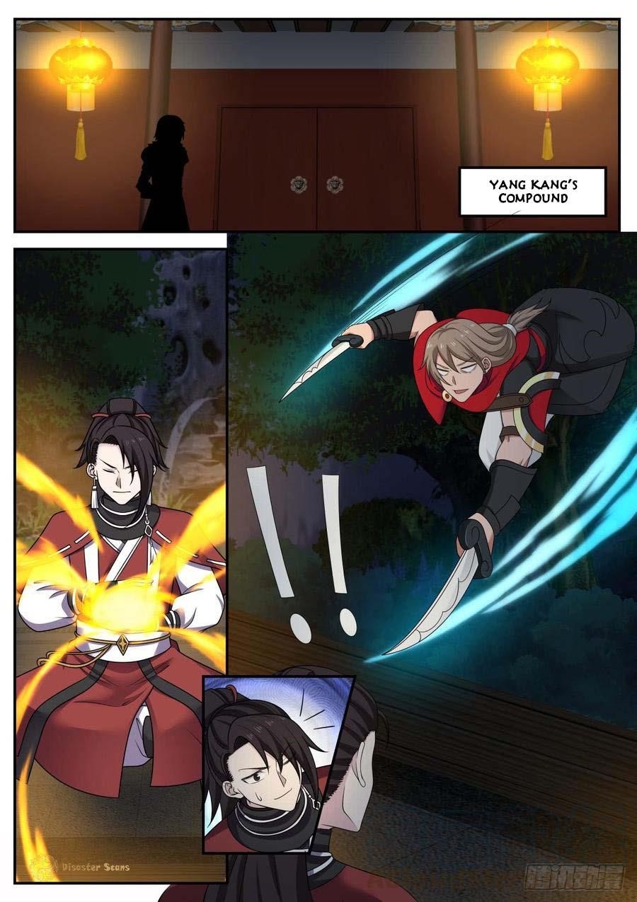 Martial Peak — Chapter 433 — page 3