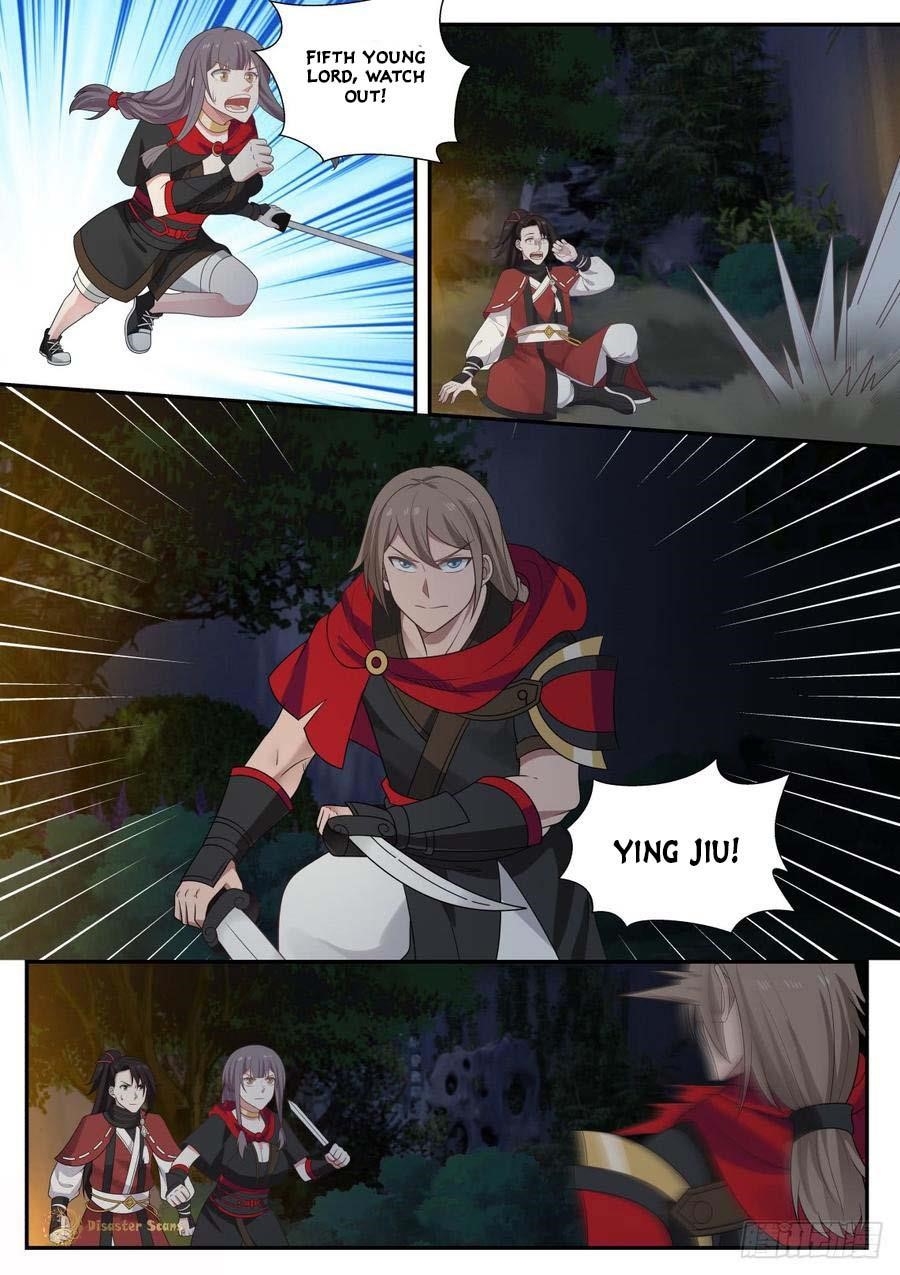 Martial Peak — Chapter 433 — page 4