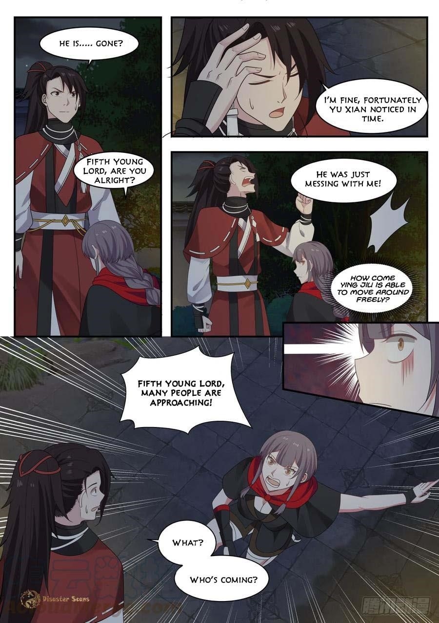 Martial Peak — Chapter 433 — page 5