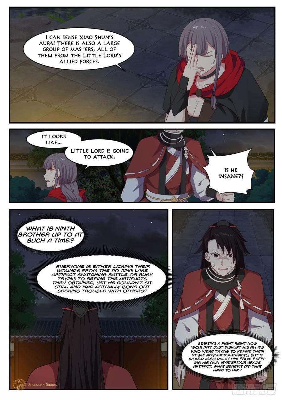 Martial Peak — Chapter 433 — page 6