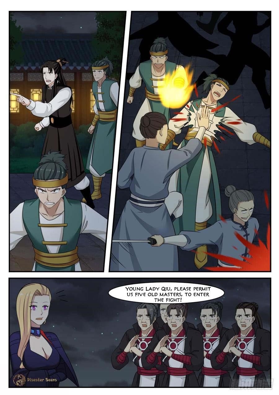 Martial Peak — Chapter 433 — page 8