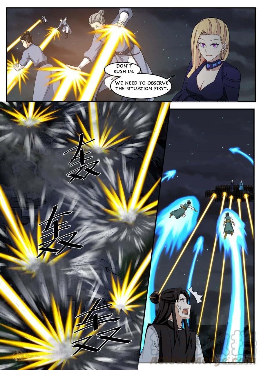 Martial Peak — Chapter 433 — page 9