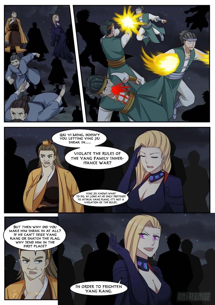 Martial Peak — Chapter 433 — page 10