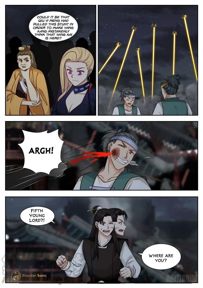 Martial Peak — Chapter 433 — page 11