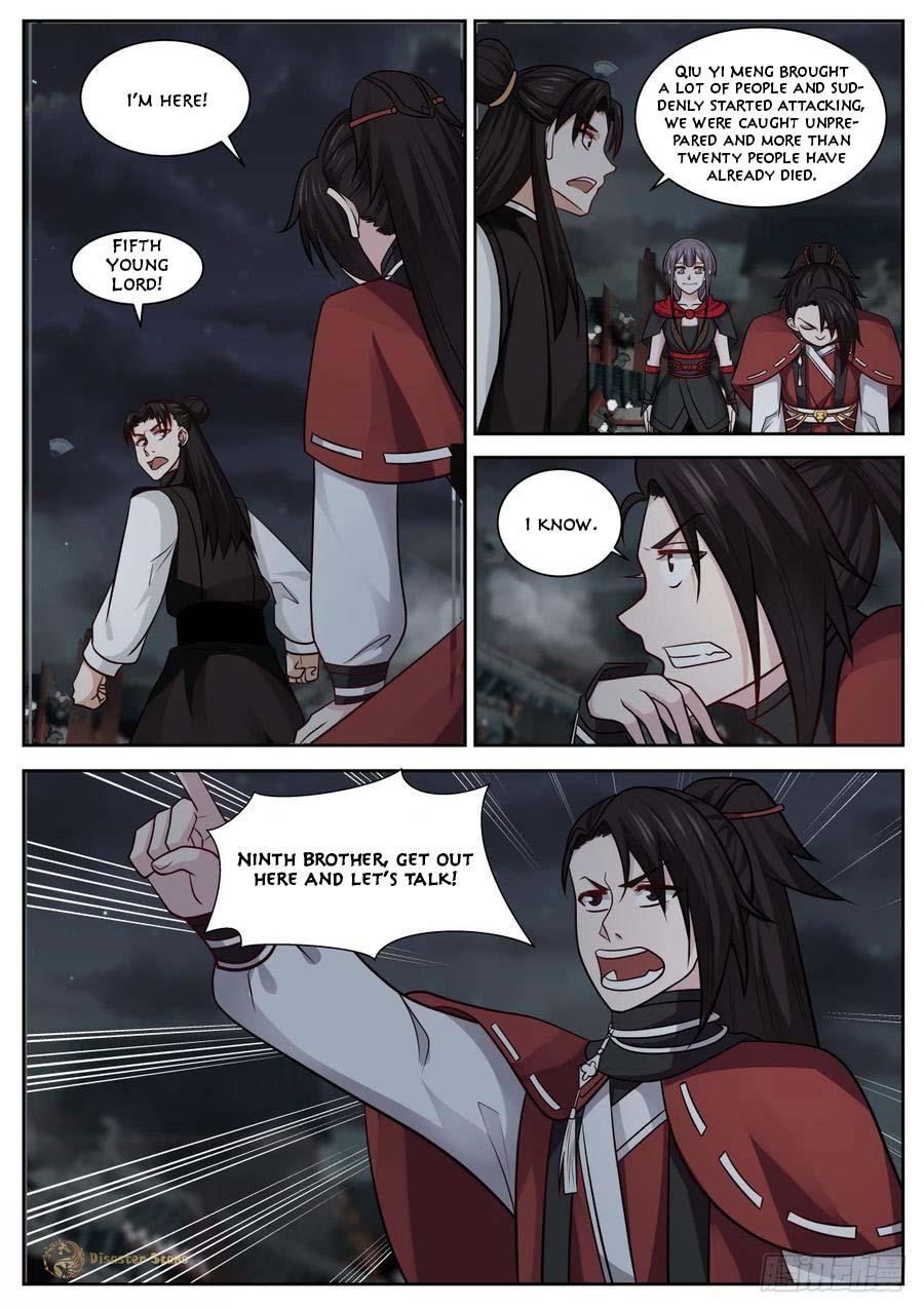 Martial Peak — Chapter 433 — page 12