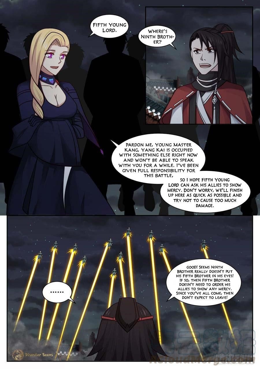 Martial Peak — Chapter 433 — page 13