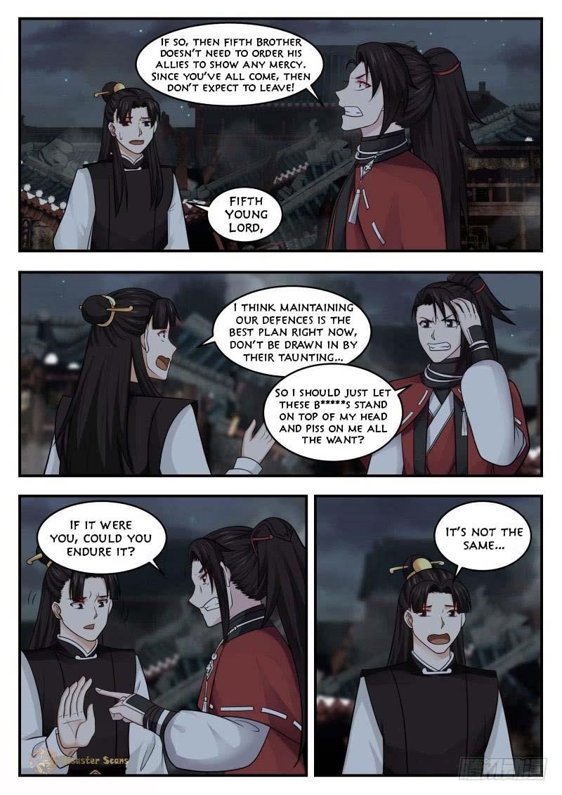 Martial Peak — Chapter 434 — page 2