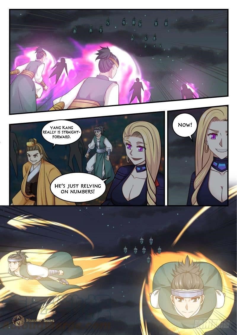 Martial Peak — Chapter 434 — page 3