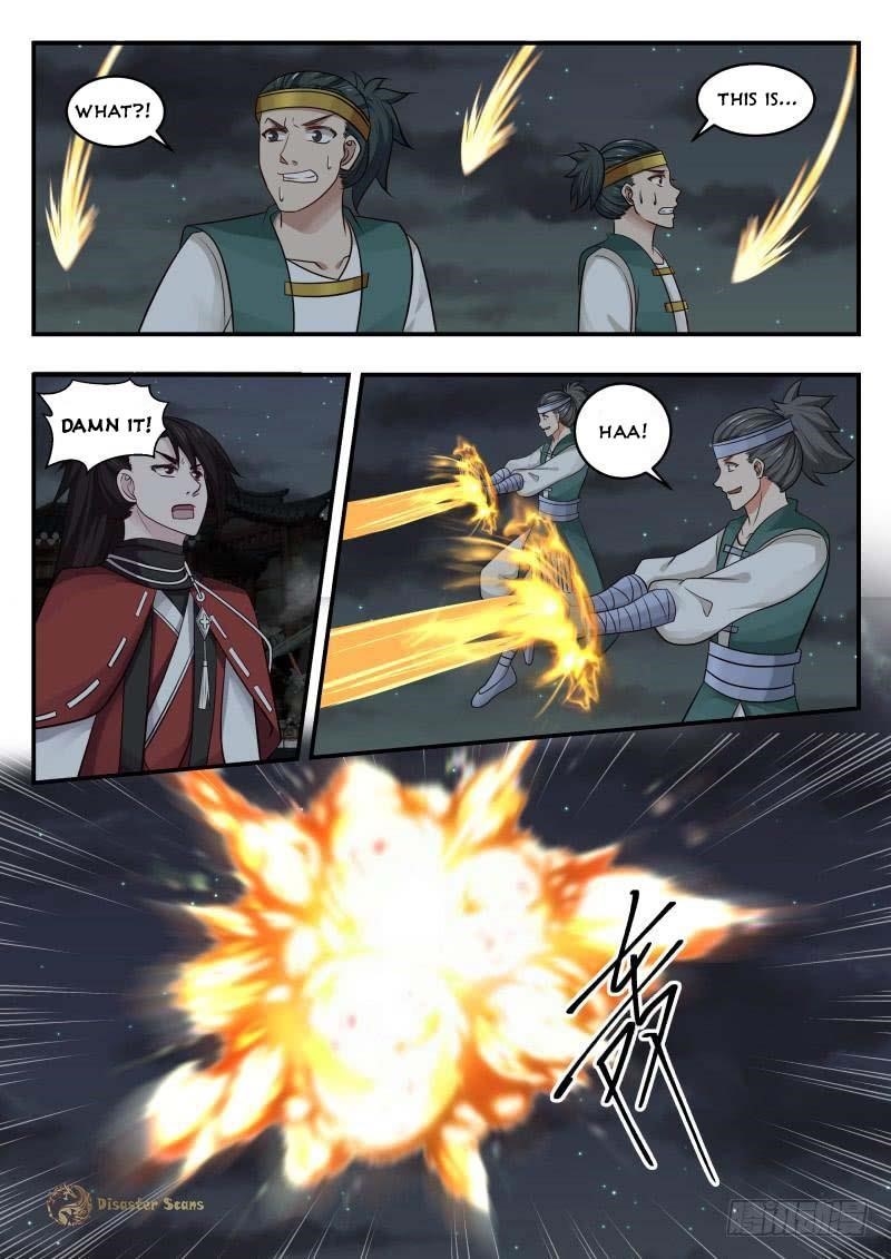 Martial Peak — Chapter 434 — page 4