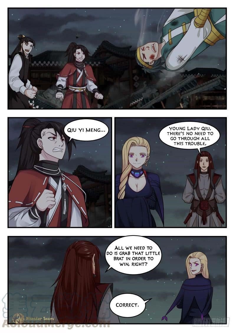 Martial Peak — Chapter 434 — page 5
