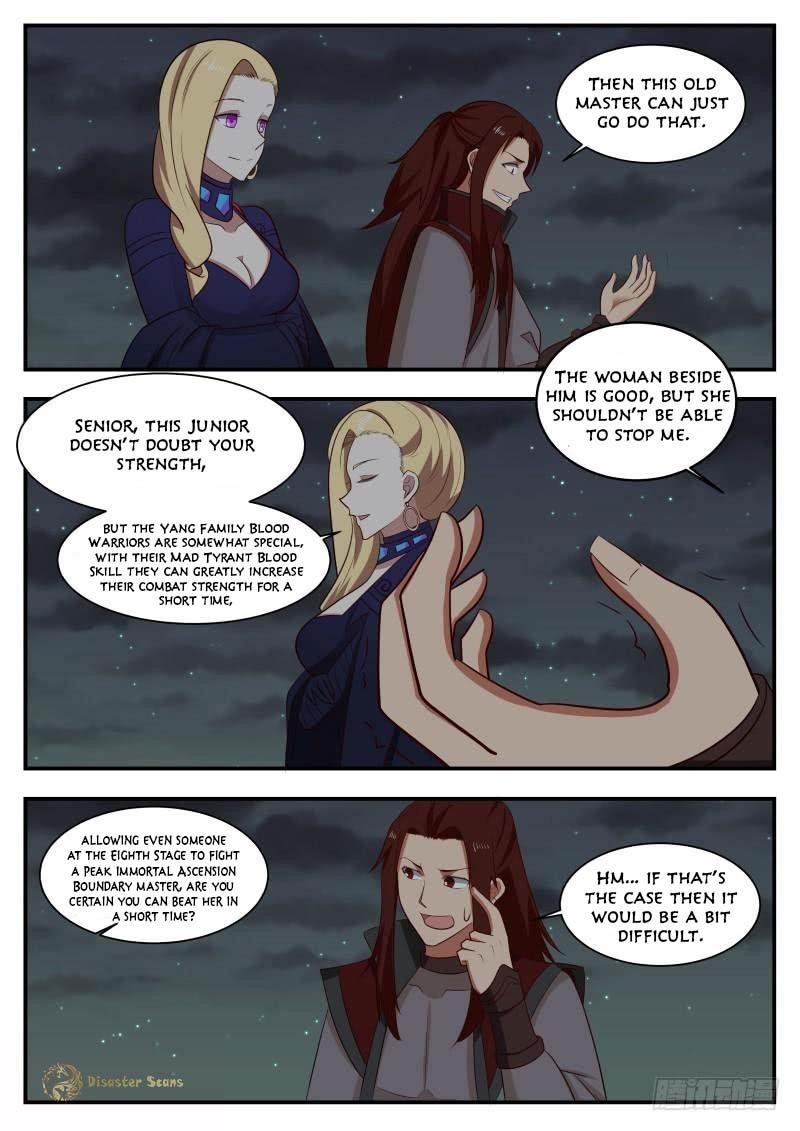 Martial Peak — Chapter 434 — page 6