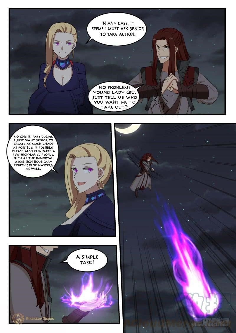 Martial Peak — Chapter 434 — page 7