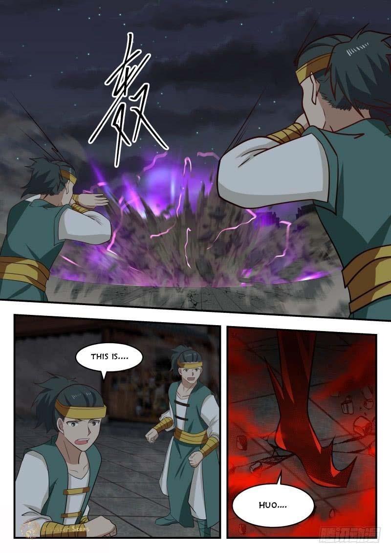 Martial Peak — Chapter 434 — page 8