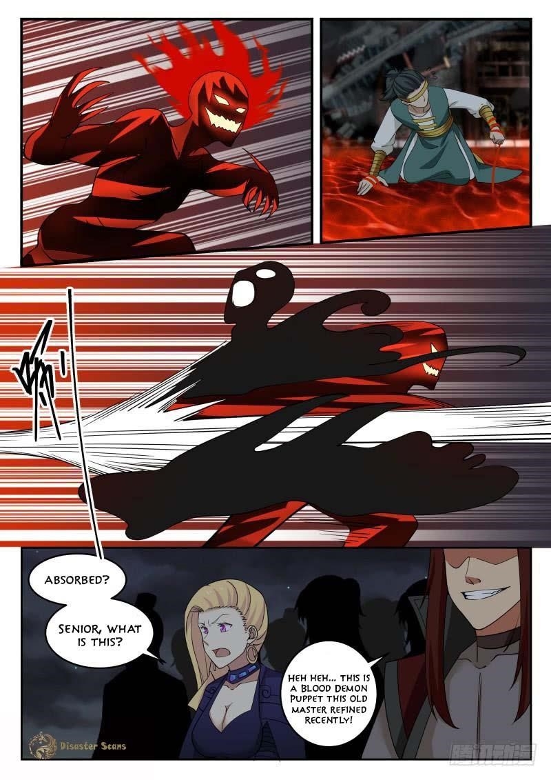 Martial Peak — Chapter 434 — page 10