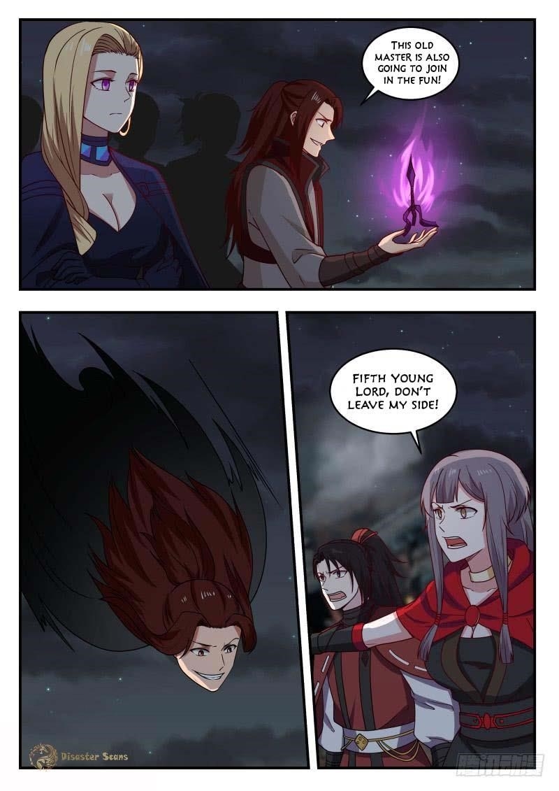 Martial Peak — Chapter 435 — page 2