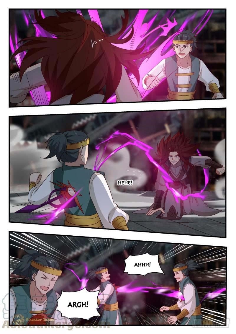 Martial Peak — Chapter 435 — page 3