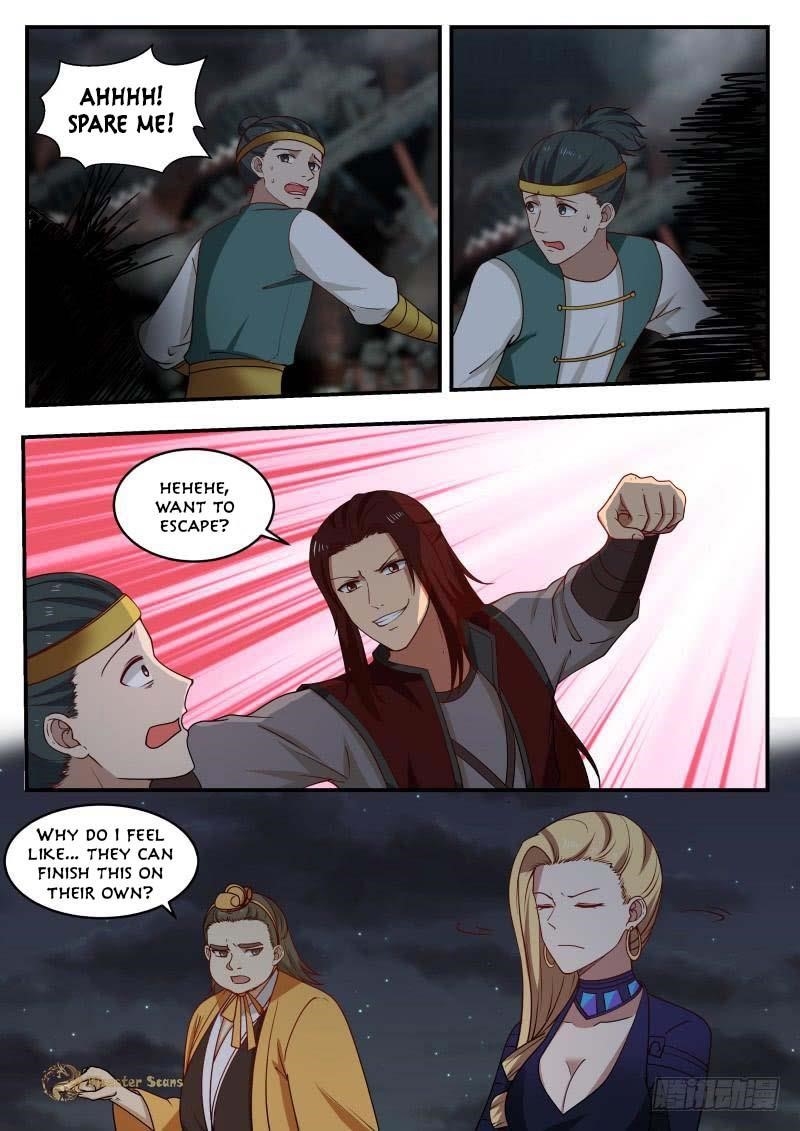 Martial Peak — Chapter 435 — page 4