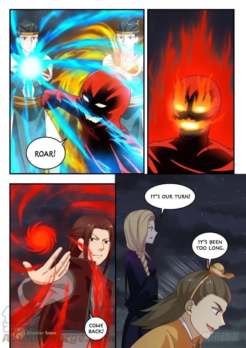 Martial Peak — Chapter 435 — page 5