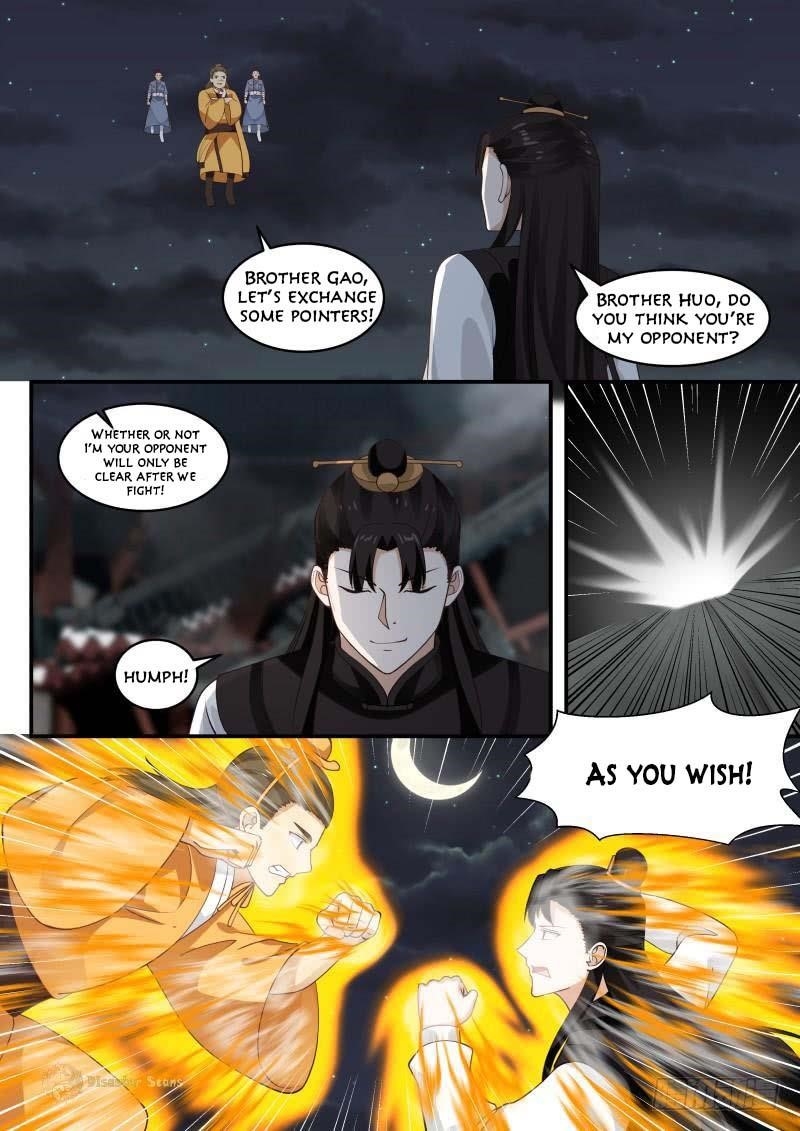 Martial Peak — Chapter 435 — page 6