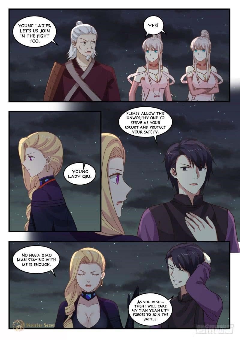 Martial Peak — Chapter 435 — page 8