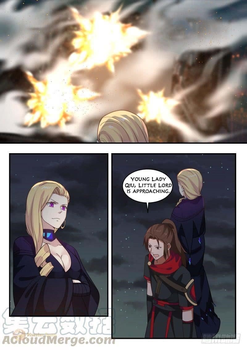 Martial Peak — Chapter 435 — page 9