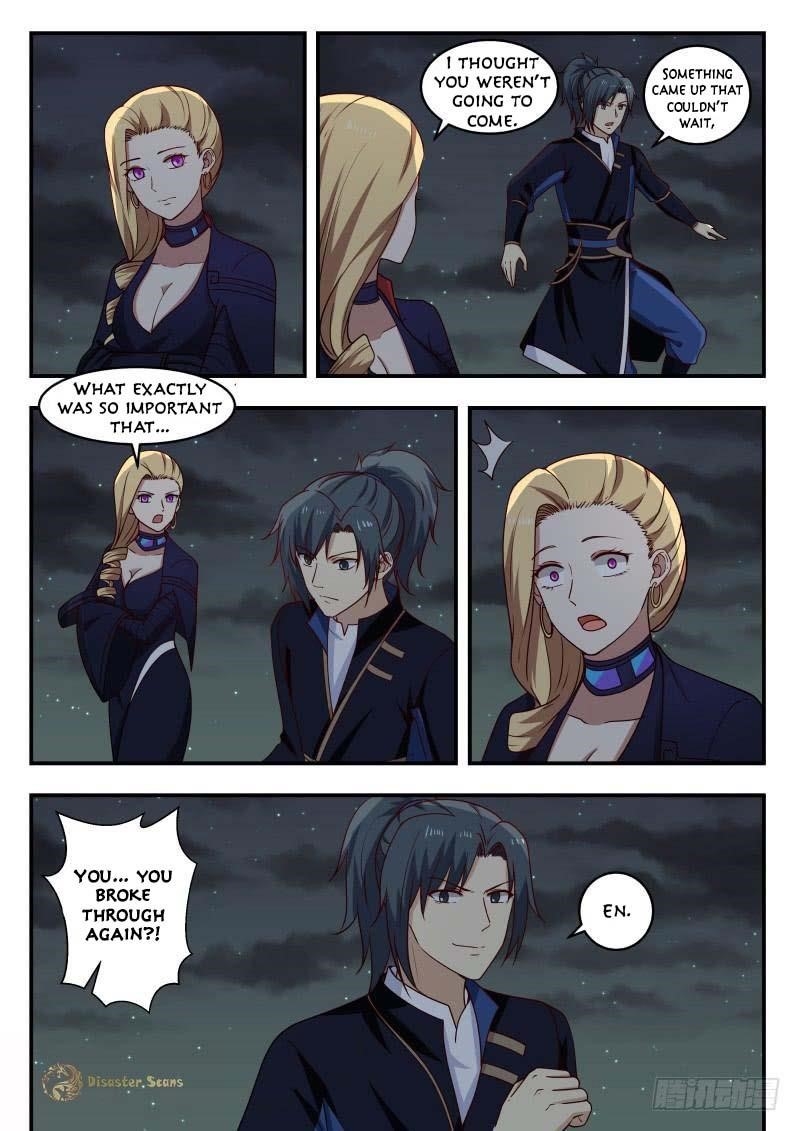 Martial Peak — Chapter 435 — page 10