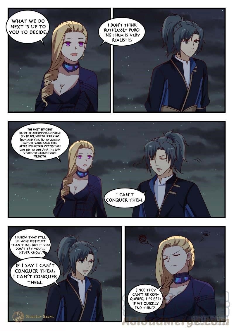 Martial Peak — Chapter 435 — page 11