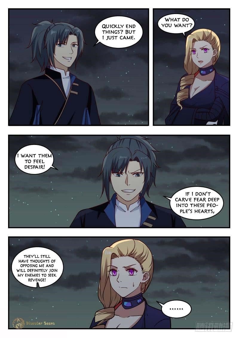 Martial Peak — Chapter 435 — page 12