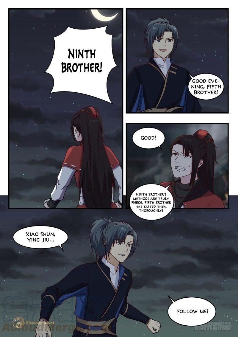 Martial Peak — Chapter 435 — page 13