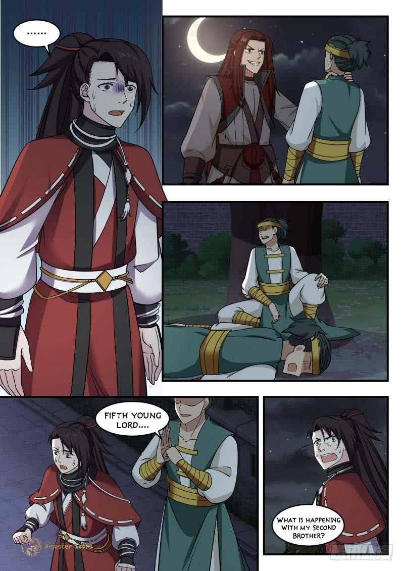 Martial Peak — Chapter 436 — page 2