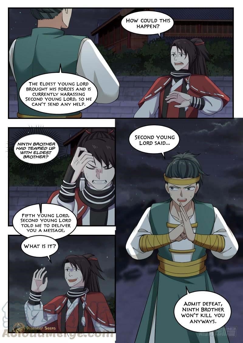 Martial Peak — Chapter 436 — page 3