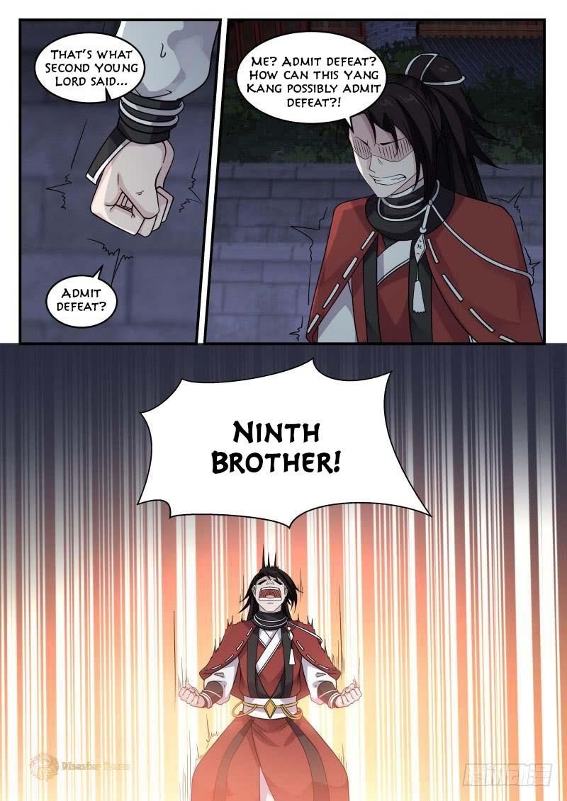 Martial Peak — Chapter 436 — page 4