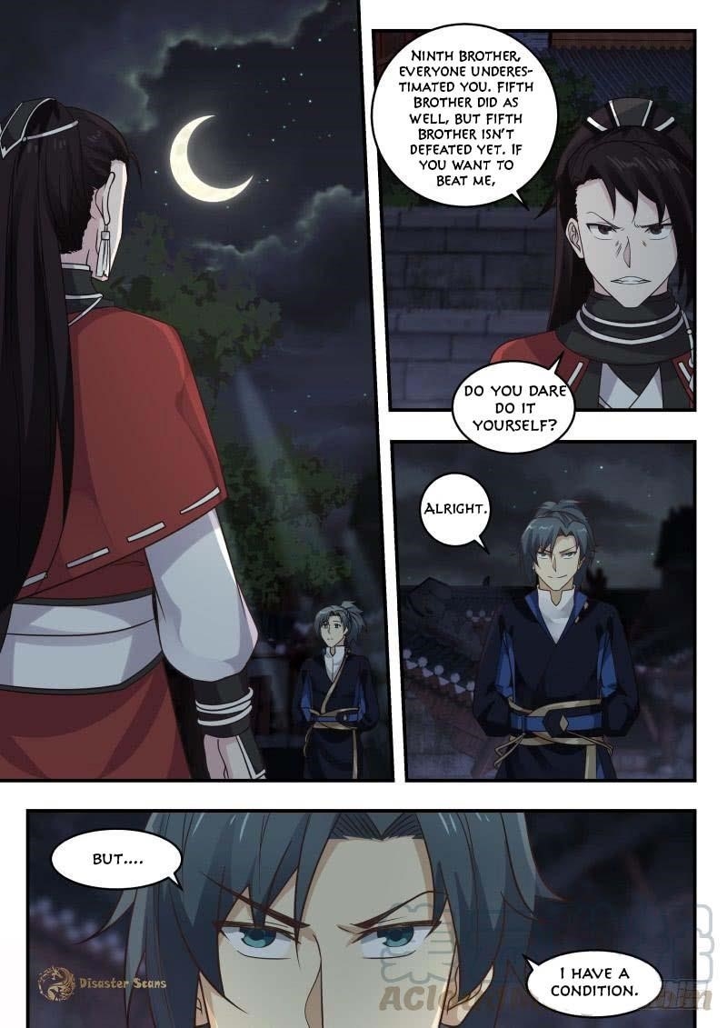 Martial Peak — Chapter 436 — page 5