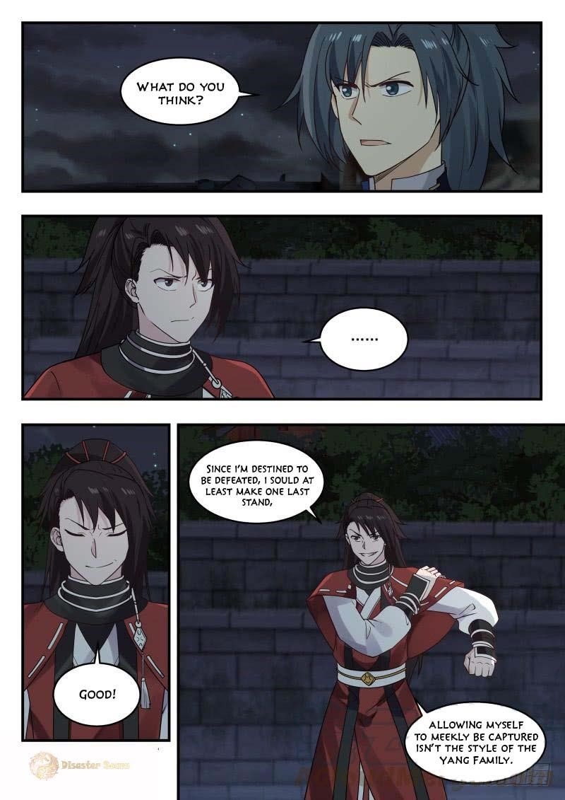 Martial Peak — Chapter 436 — page 7