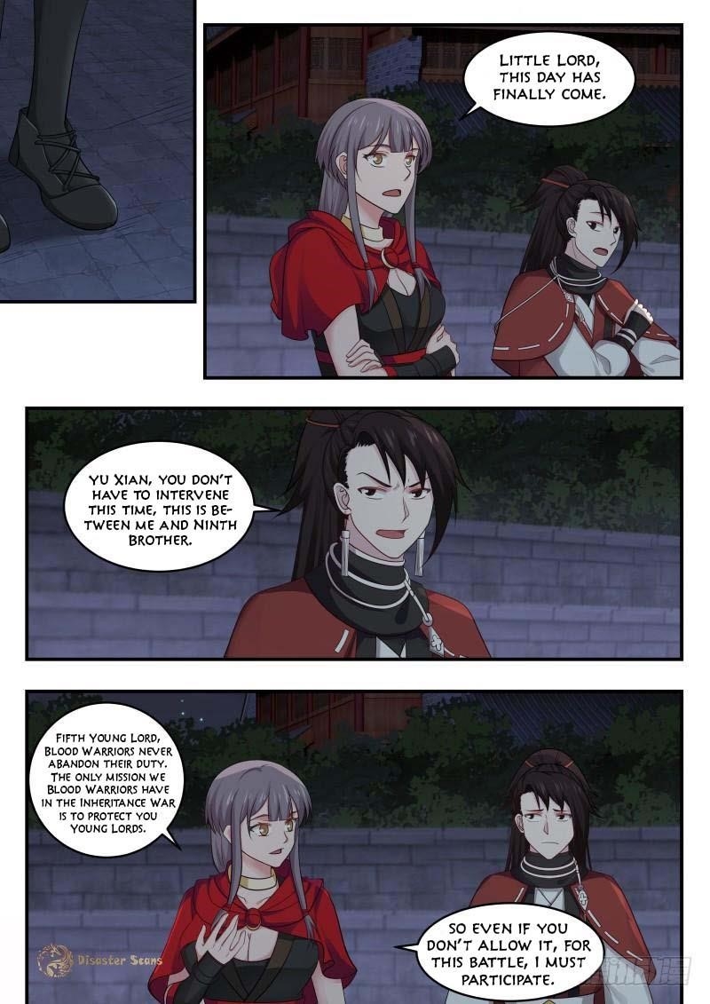 Martial Peak — Chapter 436 — page 8
