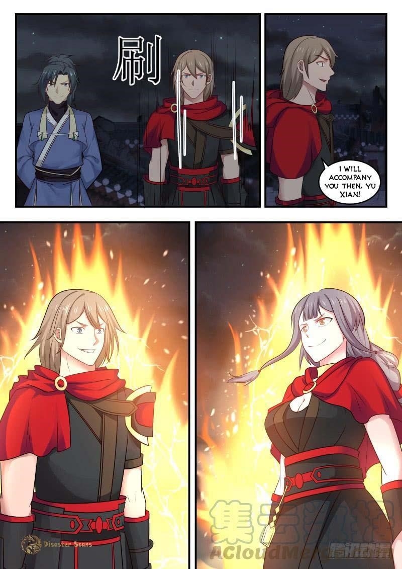 Martial Peak — Chapter 436 — page 9