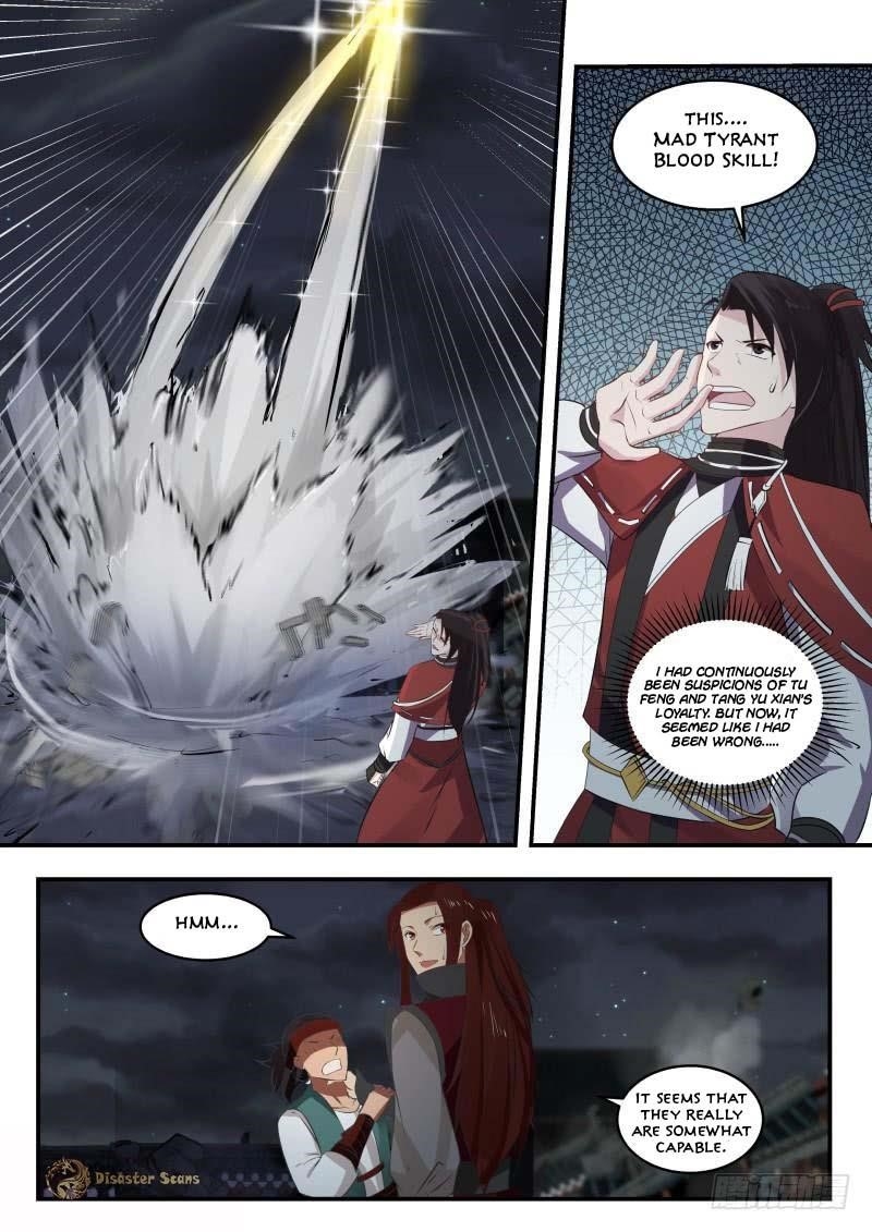 Martial Peak — Chapter 436 — page 10