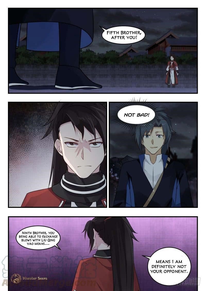 Martial Peak — Chapter 436 — page 11